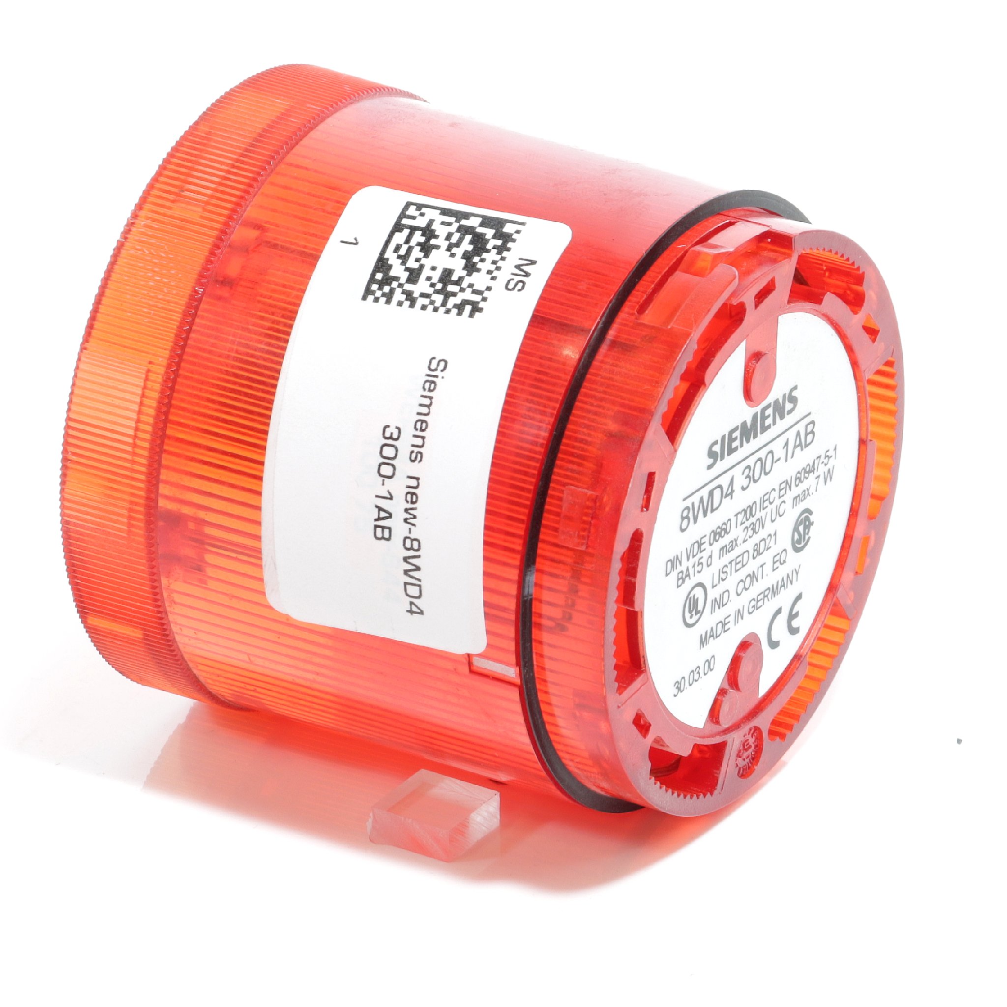 Permanent light element  New